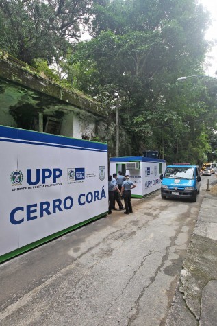 UPP de Cerro-Corá