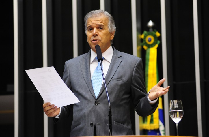 Deputado Edinho Araújo (PMDB-SP)