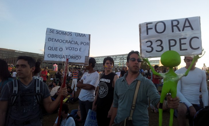 Após arquivamento da PEC 37 novas pautas são levantadas em Brasília