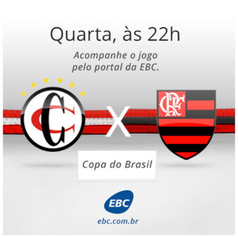 Flamengo e Campinense 