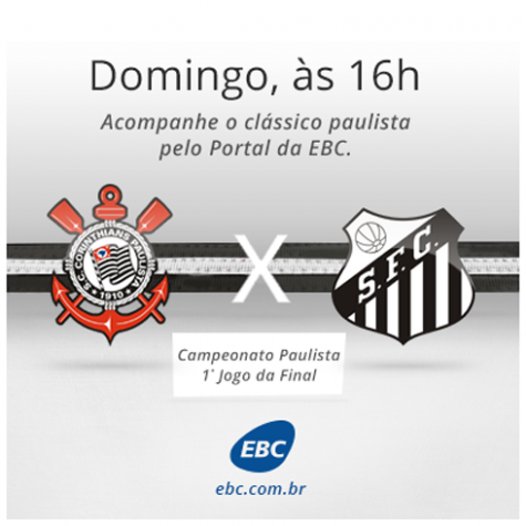 Santos x Corinthians