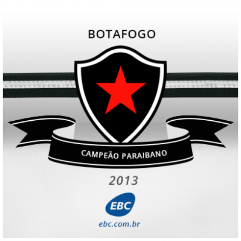 Botafogo é campeão paraibano