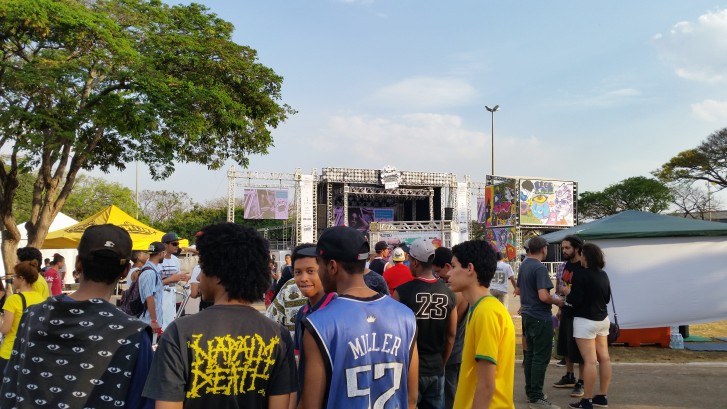 Festival Elemento em Movimento