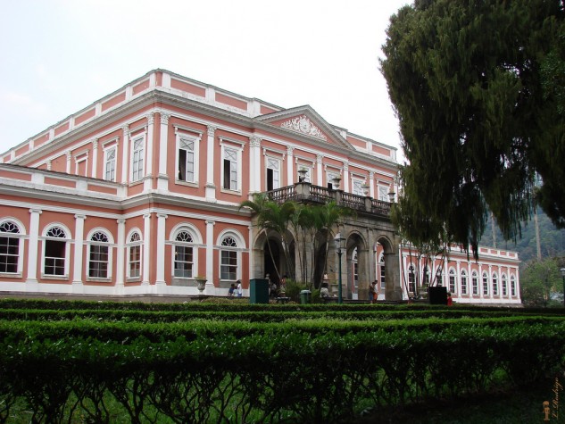 Museu Imperial, em Petrópolis (RJ)