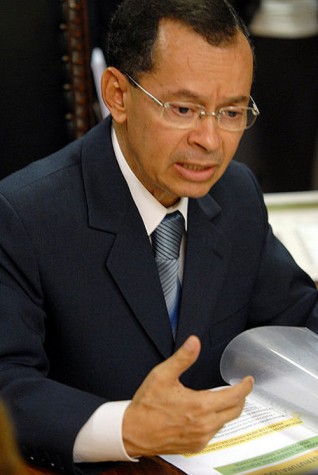 Paulo Sérgio Passos, ex-ministro dos Transportes