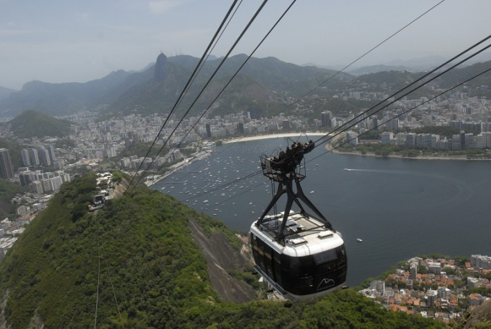 Aniversário de 448 anos do Rio de Janeiro