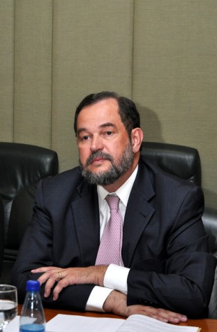 Paulo Cordeiro, subsecretário do Ministério das Relações Exteriores
