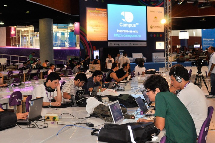 Campus Party terá espaços para ações especiais