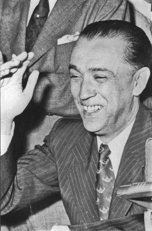 ex-Presidente Juscelino Kubitschek