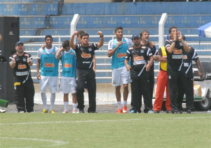 Santos é um dos finalistas da Copa São Paulo de futebol Júnior
