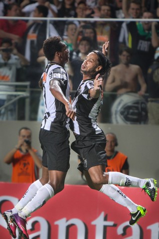Atlético-MG é o primeiro classificado para a segunda fase da Taça Libertadores