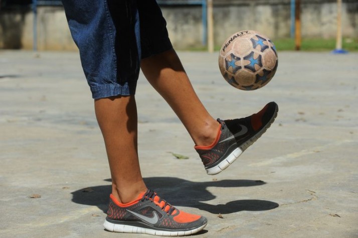 Direitos das Crianças no país da Copa - Rio de Janeiro