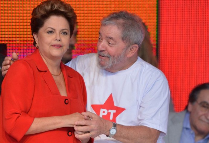 PT oficializa Dilma como candidata à reeleição 
