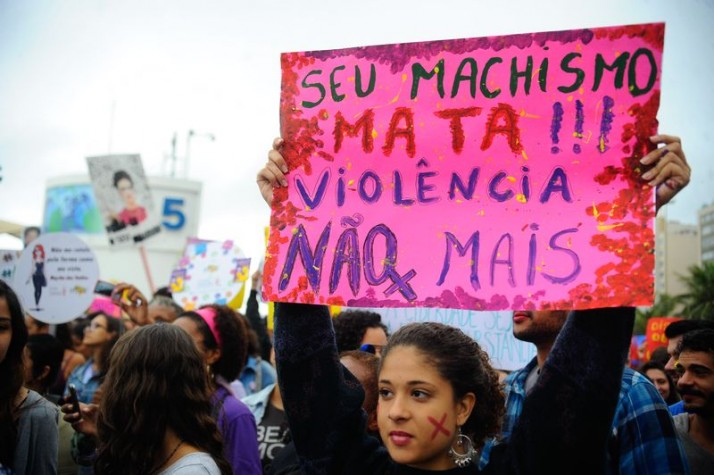 Marcha das Vadias do Rio de Janeiro 2
