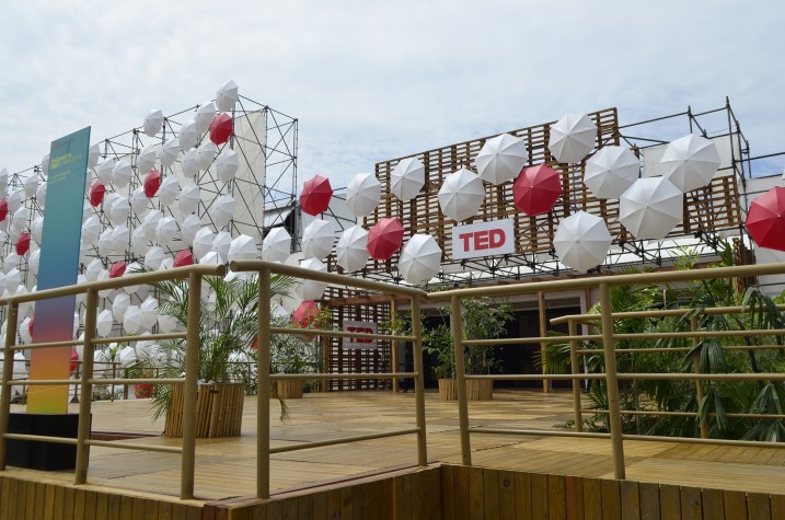 TED Global estreia no Brasil