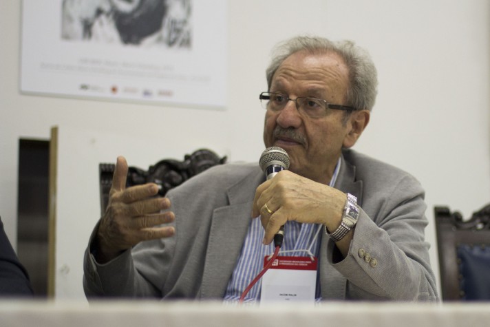 Jacob Palis, presidente da Academia Brasileira de Ciências