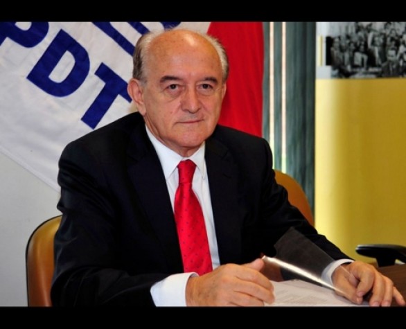Manoel Dias pdt ministro do trabalho