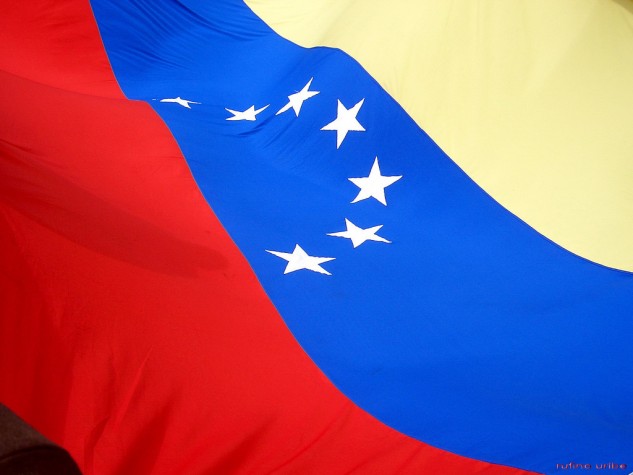 bandeira venezuela