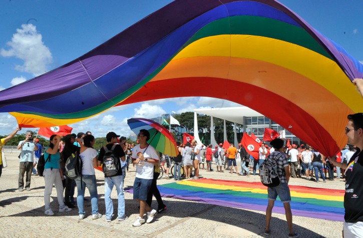 4ª Marcha Nacional contra a Homofobia