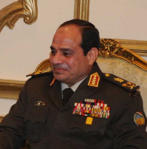 Abdul Fatah Khalil Al Sisi