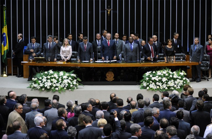 Congresso Nacional - abertura do ano legislativo