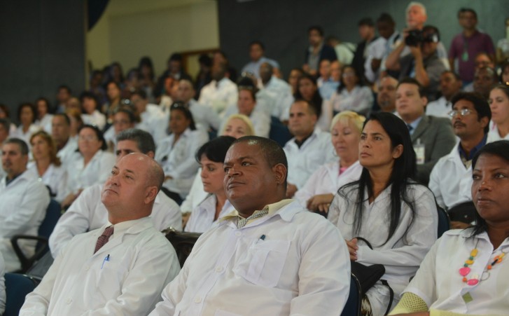 Médicos estrangeiros no Brasil