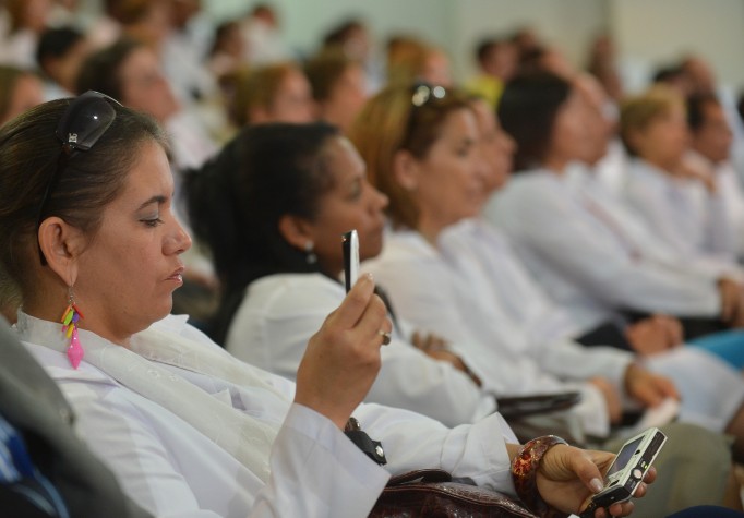 Médicos estrangeiros no Brasil