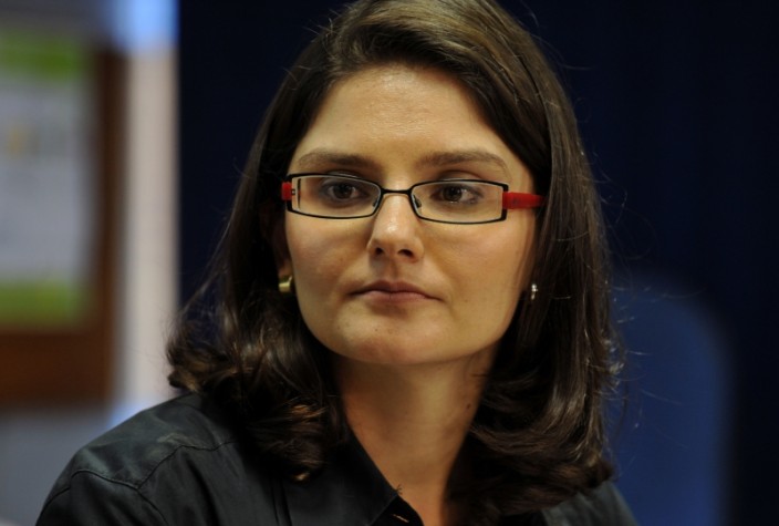 Tatiana Prazeres, secretária de Comércio Exterior do MDIC