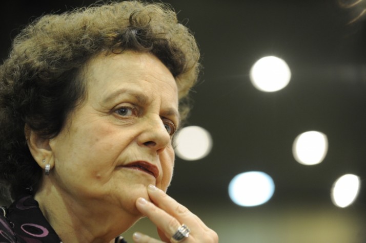 Ministra Eleonora Menicucci Mulheres governo federal