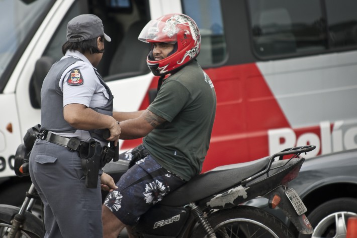 Polícia age intensivamente em regiões São Paulo