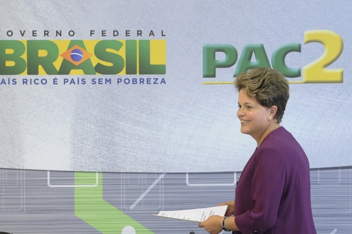 Dilma Rousseff