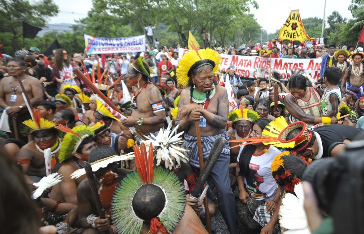 Imagem - Indígenas e Norte Energia fecham acordo sobre Belo Monte