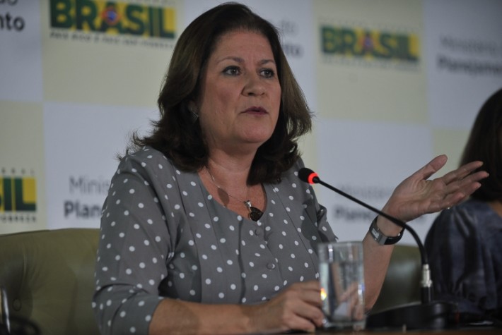 Ministra Miriam Belchior