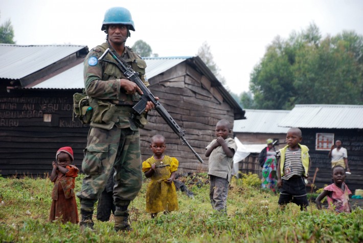 Rebeldes tomam mais uma cidade no Congo