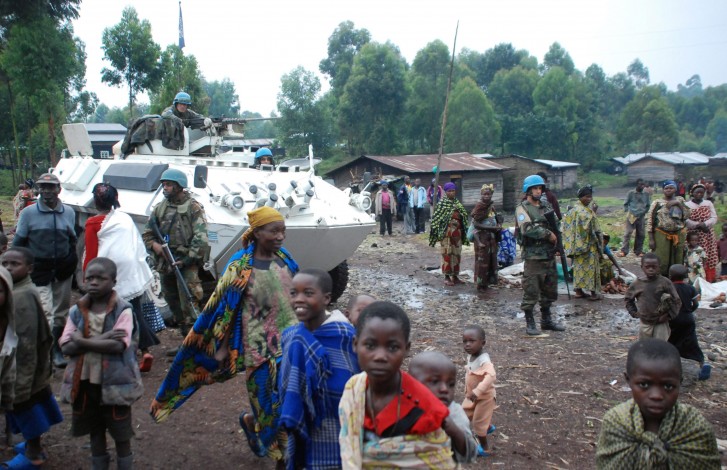 Refugiados do Conflito no Congo chegam a 1,6 milhões