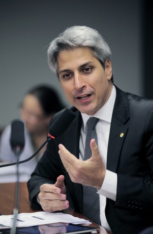Deputado Alessandro Molon (PT-RJ)