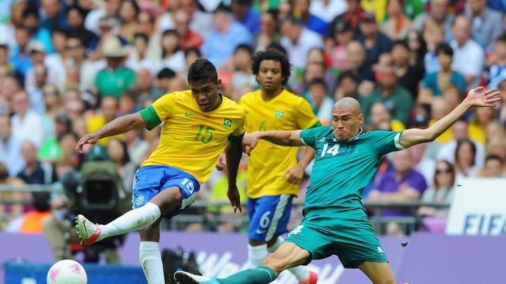 Imagem - Brasil perde de 2x1 contra México no futebol