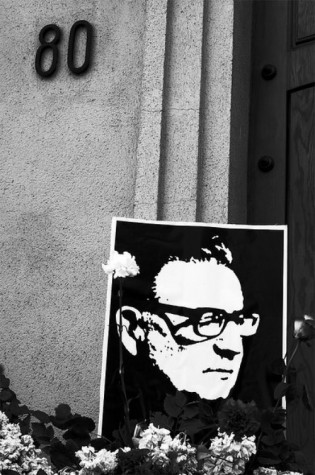 Homenagem em frente a casa de Allende 39 anos após sua morte