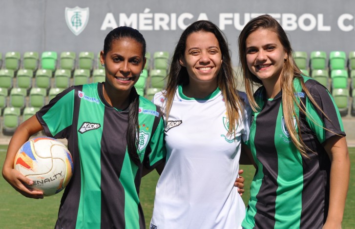 América Mineiro, equipe feminina