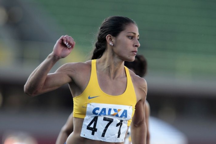 Ana Cláudia Lemos testa positivo para doping, aponta ABCD
