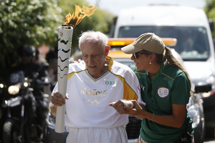 Monsenhor Francisco Pinto, de 90 anos, dedicou 57 deles ao sacerdócio na cidade de Angicos (RN)