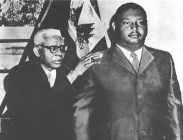 Duvalier, Jean-Claude “Baby Doc”