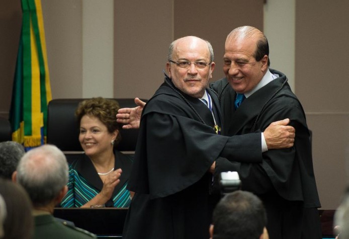 Aroldo Cedraz toma posse como novo ministro do Tribunal de Contas da União