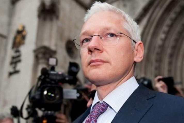 Assange pretende concorrer ao Senado na Austrália