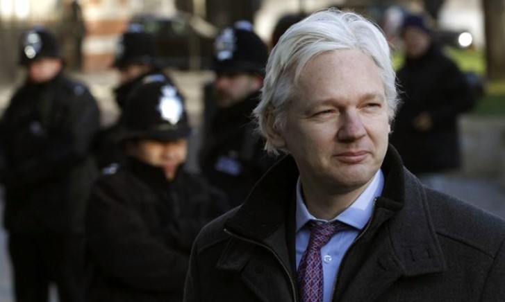 Imagem - Equador ameaça recorrer ao Tribunal de Haia para garantir asilo político a Assange