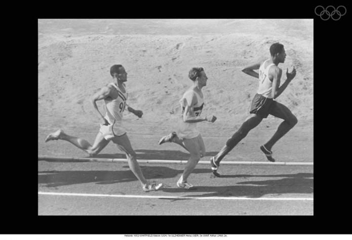 Atletismo - Olimpíadas 1952