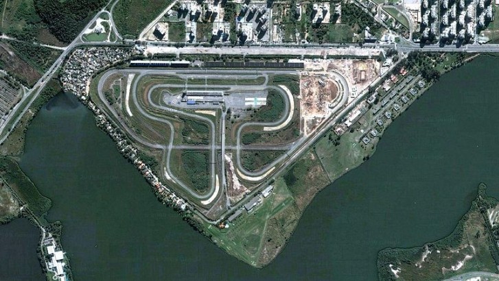Autódromo Nelson Piquet