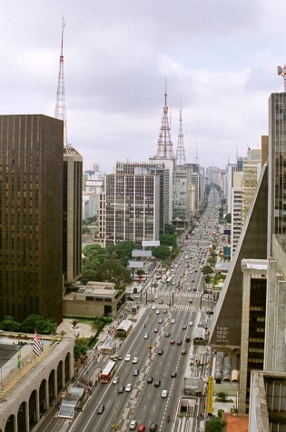 Avenida Paulista (SP)