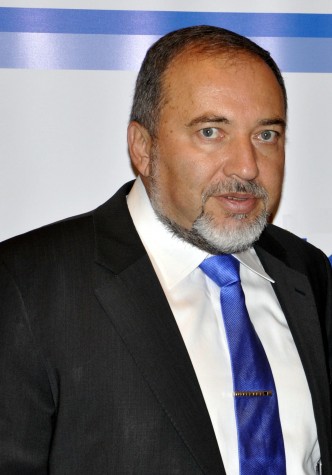 Avigdor Lierberman