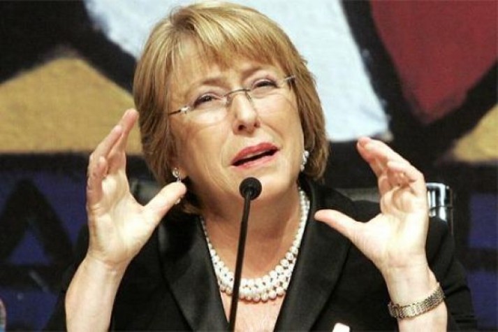 Michele Bachelet participará de eleições primárias no Chile